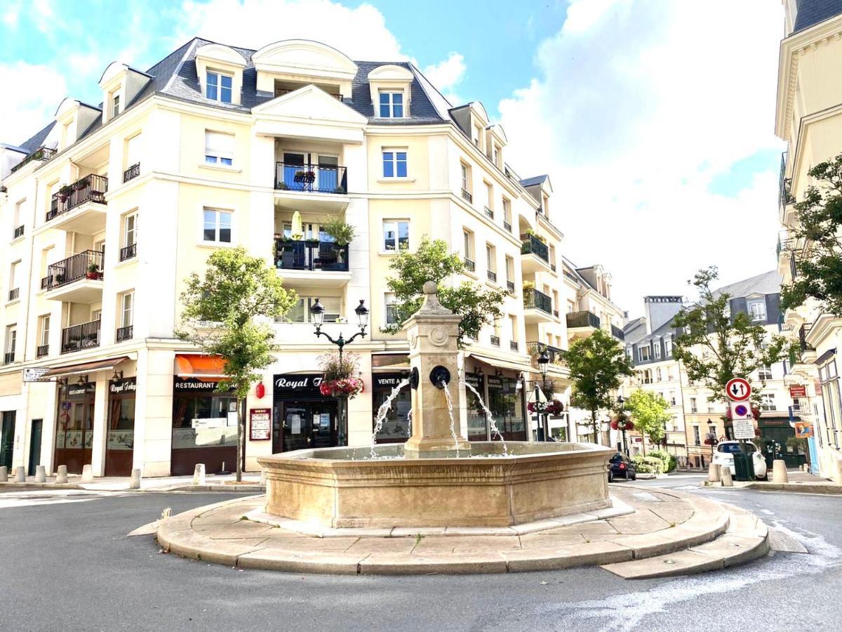 Oasis Au Coeur De Ville Le Plessis-Robinson Dış mekan fotoğraf